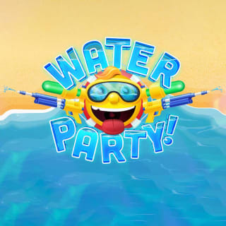 Megapanic! Water Party en Fabrik 1