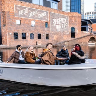 GoBoat Birmingham: A Self-Drive Boating Experience 3