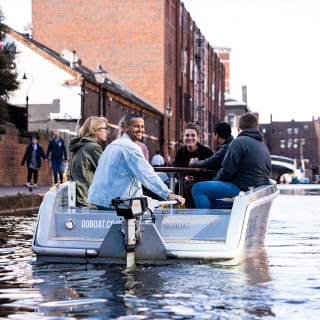 GoBoat Birmingham: A Self-Drive Boating Experience 4