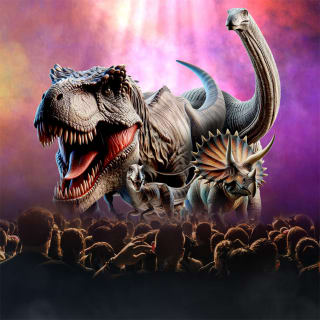Jurassic Safari Experience 2 - São Paulo - Lista de espera 3