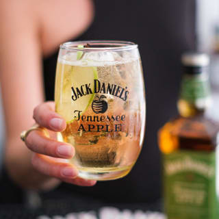Afterwork en rooftop con Jack Daniel's Apple 3