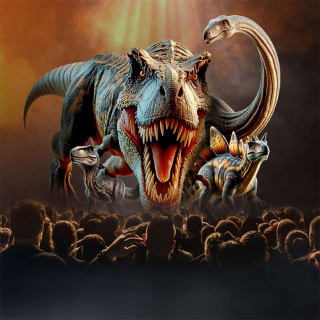 Jurassic Safari Experience 2 - São Paulo - Lista de espera 4