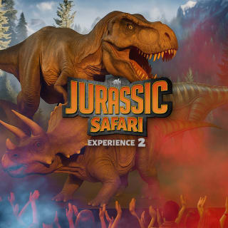 Jurassic Safari Experience 2 - São Paulo - Lista de espera 2