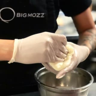 Mozzarella Making Class with Big Mozz! Fresh Ingredients Included 4