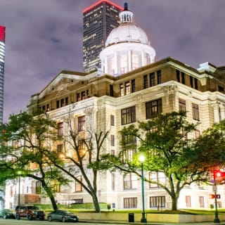 Ghosts of Houston - Exploration Game 1