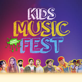 Kids Music Fest: feito a pensar nas crianças 1