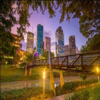 Ghosts of Houston - Exploration Game 4