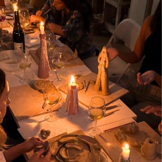 Tipsy Pots: arte sorpresa con cerámica y vinos naturales 3