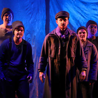 Frankenstein The Musical 5