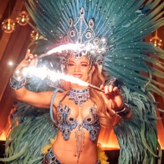 Celebrate Notting Hill Carnival with Samba Bottomless Dinner 2