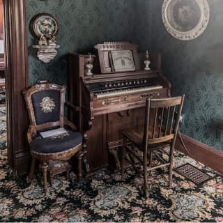 The Raven Societea - Poe Themed Immersive Experience 1