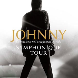 Johnny Symphonique Tour au Zénith Toulouse Métropole 1