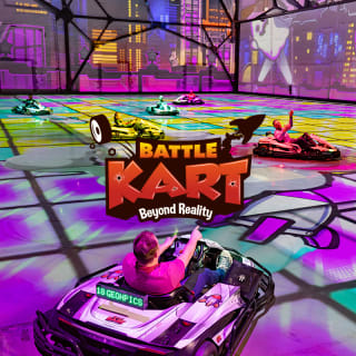 BattleKart Madrid 2