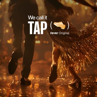 We call it Tap: A Roaring Twenties Extravaganza 1