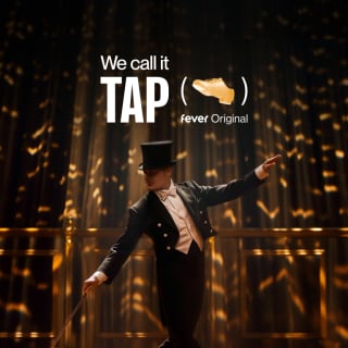 We call it Tap: A Roaring Twenties Extravaganza 2