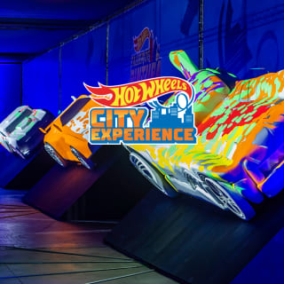 Hot Wheels City Experience (Tarjeta Caja Los Héroes) 2
