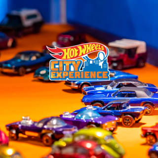 Hot Wheels City Experience (Tarjeta Caja Los Héroes) 4