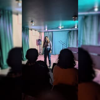 Comedia Libra 1