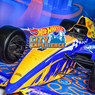 Hot Wheels City Experience (Tarjeta Caja Los Héroes) 1