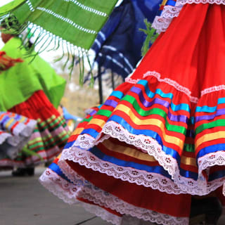 ¡Viva México! en el MEEU: cerveza, margaritas y espectáculo 4