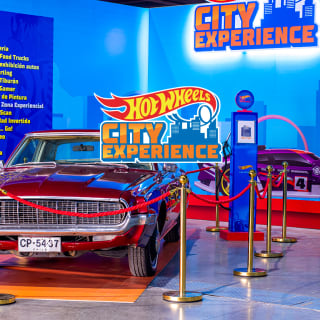 Hot Wheels City Experience (Tarjeta Caja Los Héroes) 6