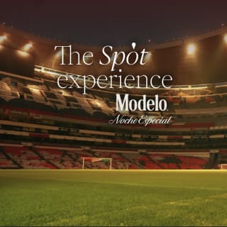 The Spot Experience - Cena en el Estadio Azteca 2