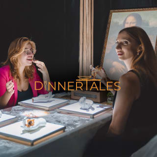 Dinner Tales: سبع لوحات 1