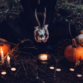 “The Prince of Darkness” Halloween Whodunnit: Solve The Mystery! 1