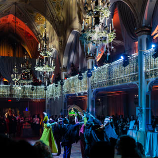 Harry Potter : Le grand Bal de Noël 4