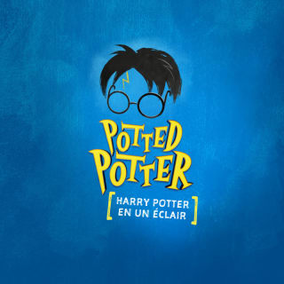 Potted Potter, a not-so-official parody by Dan & Jeff 1