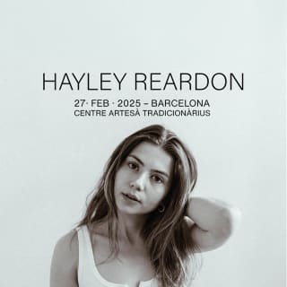 Hayley Reardon en el Centre Artesà Tradicionàrius, Barcelona 2025 1