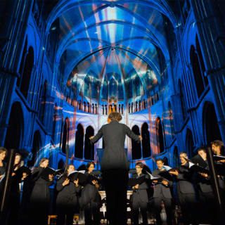 LUMINISCENCE : nouveau spectacle à Reims, L’Odyssée Céleste 5