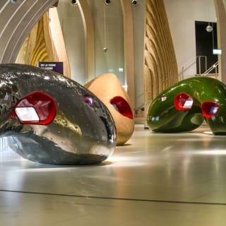 La Cité du Vin: discovering the history of wine 2