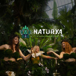 Naturya : le spectacle musical et floral au Zénith de Toulon 3