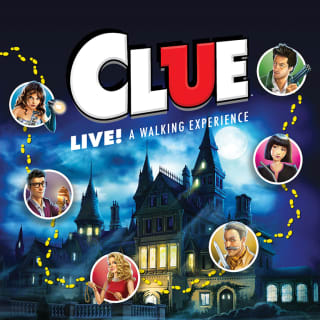 CLUE Live! A Walking Experience - Los Angeles 1