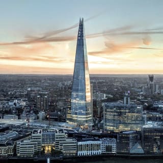 The View From The Shard 1
