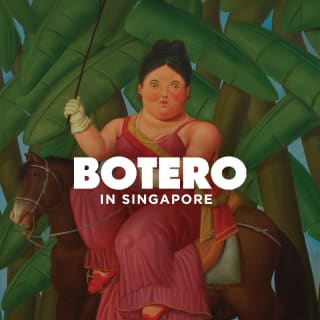 Botero: Heart of Volume | Gallery Exhibition 1