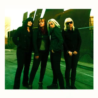 L7 en Sala Mon, Madrid 2024 1