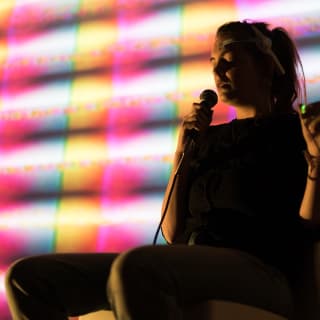 Panel - #FrenteNacional MUTEK México con MUTEK 5