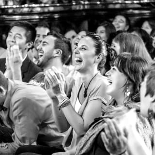 Top Stand-Up Comedy in Embankment 2