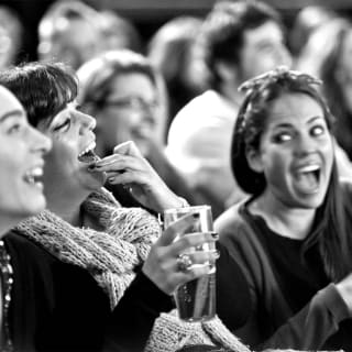 Top Stand-Up Comedy in Embankment 3