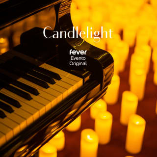 Candlelight: lo mejor de Luis Miguel en Unlimited Barcelona 3