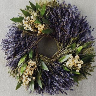 Wreath Making Class 1