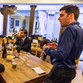Bière Masterclass : Dégustation de 5 bières artisanales 1