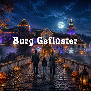 Burg Geflüster - the Halloween experience at Schlaining Castle 1