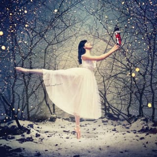 Nutcracker with The English National Ballet 1