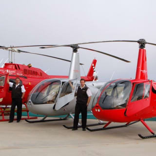 25-Minute Helicopter Flight: Phillip Island Full Island 2