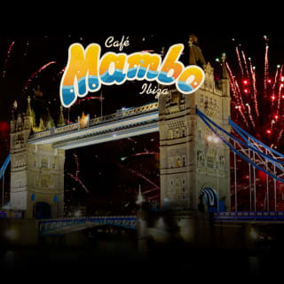 Cafe Mambo Ibiza: New Year's Ibiza Classics Party 1