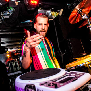 Cafe Mambo Ibiza: New Year's Ibiza Classics Party 2