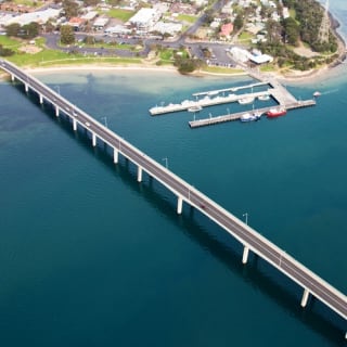 25-Minute Helicopter Flight: Phillip Island Full Island 4